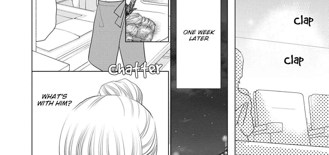 Sadistic Shachou to Elevator ni Tojikomeraretara, Naze ka Goseikon ni Itatta Kudan - Chapter 3