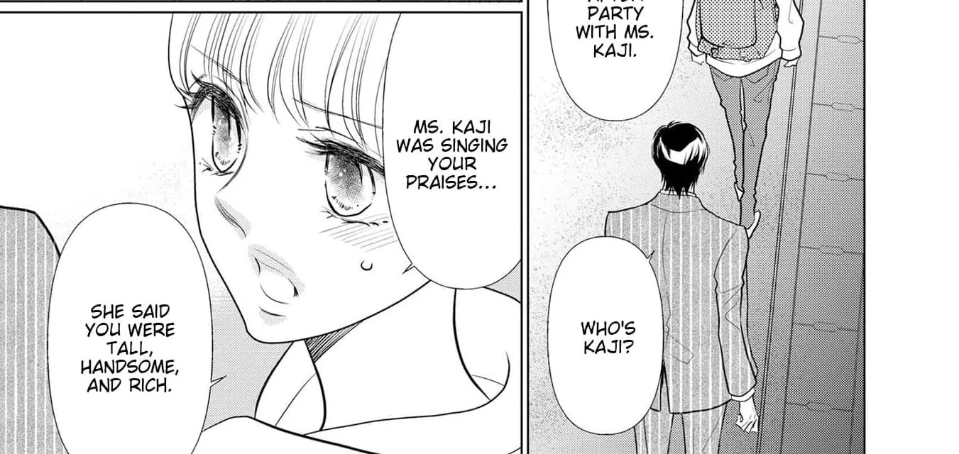 Sadistic Shachou to Elevator ni Tojikomeraretara, Naze ka Goseikon ni Itatta Kudan - Chapter 3