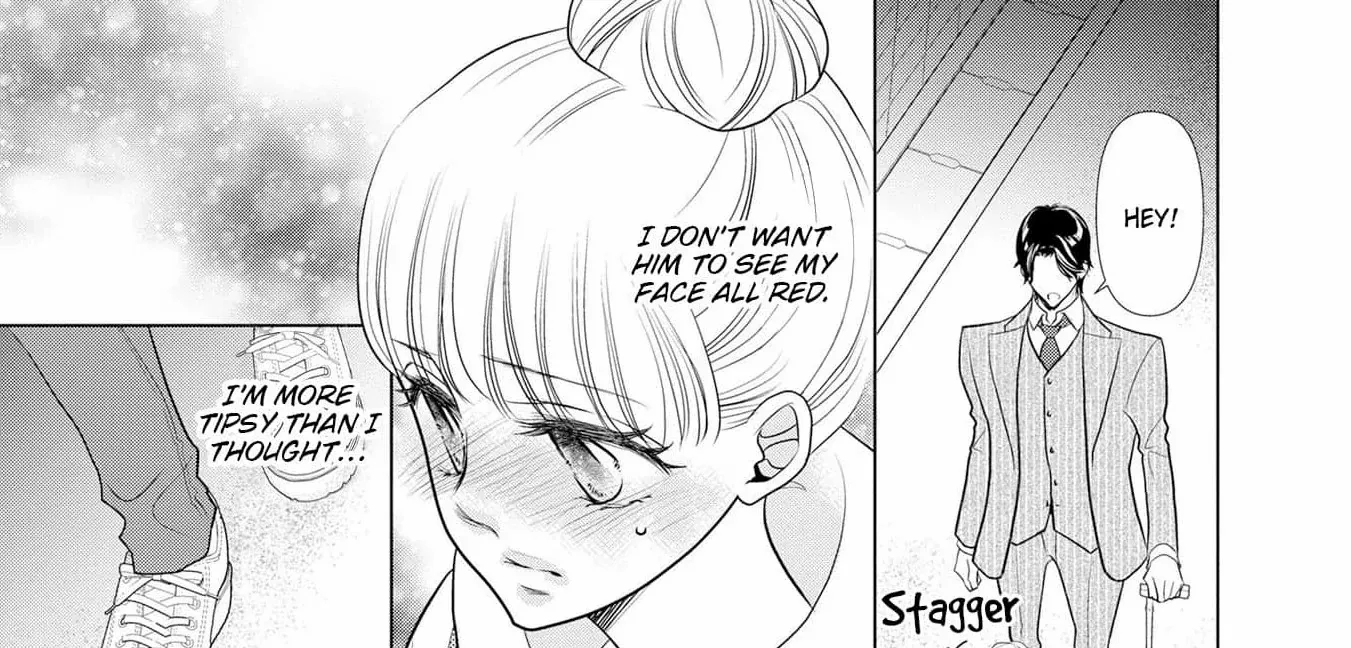 Sadistic Shachou to Elevator ni Tojikomeraretara, Naze ka Goseikon ni Itatta Kudan - Chapter 3