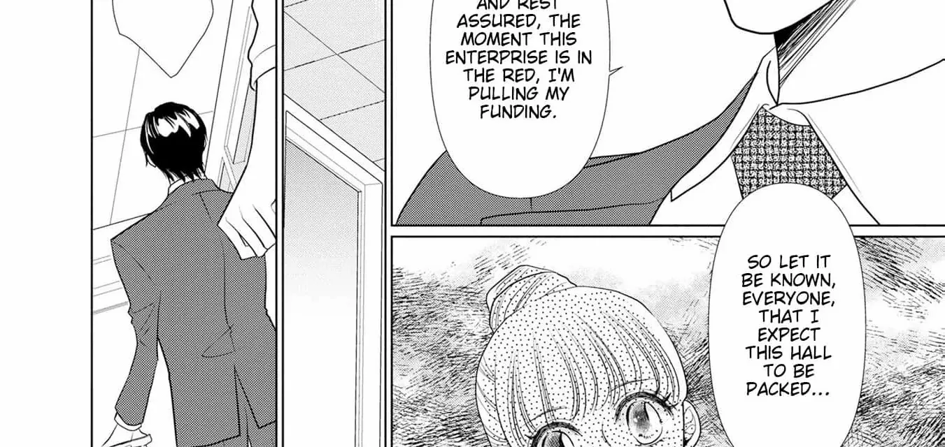 Sadistic Shachou to Elevator ni Tojikomeraretara, Naze ka Goseikon ni Itatta Kudan - Chapter 2