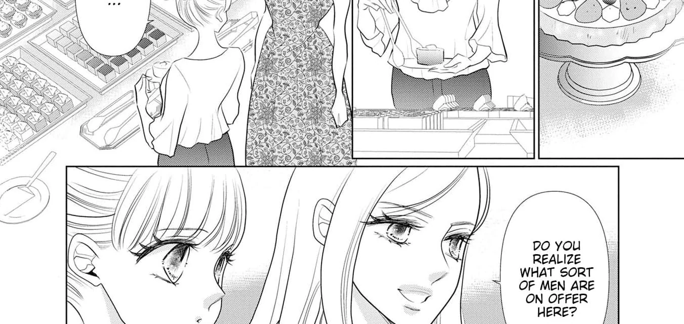 Sadistic Shachou to Elevator ni Tojikomeraretara, Naze ka Goseikon ni Itatta Kudan - Chapter 2