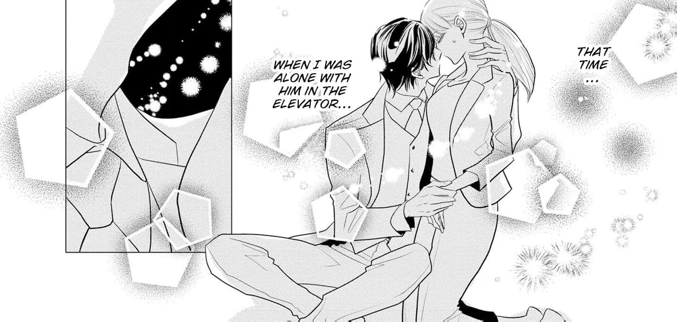 Sadistic Shachou to Elevator ni Tojikomeraretara, Naze ka Goseikon ni Itatta Kudan - Chapter 2