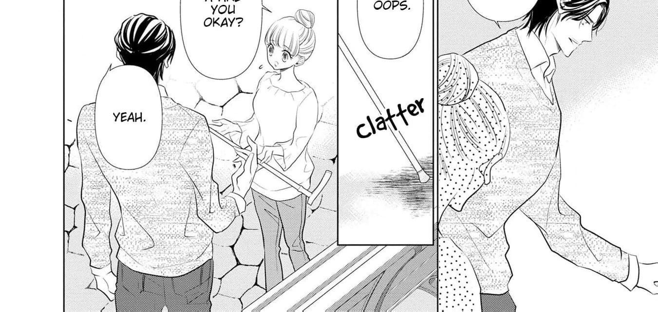 Sadistic Shachou to Elevator ni Tojikomeraretara, Naze ka Goseikon ni Itatta Kudan - Chapter 2