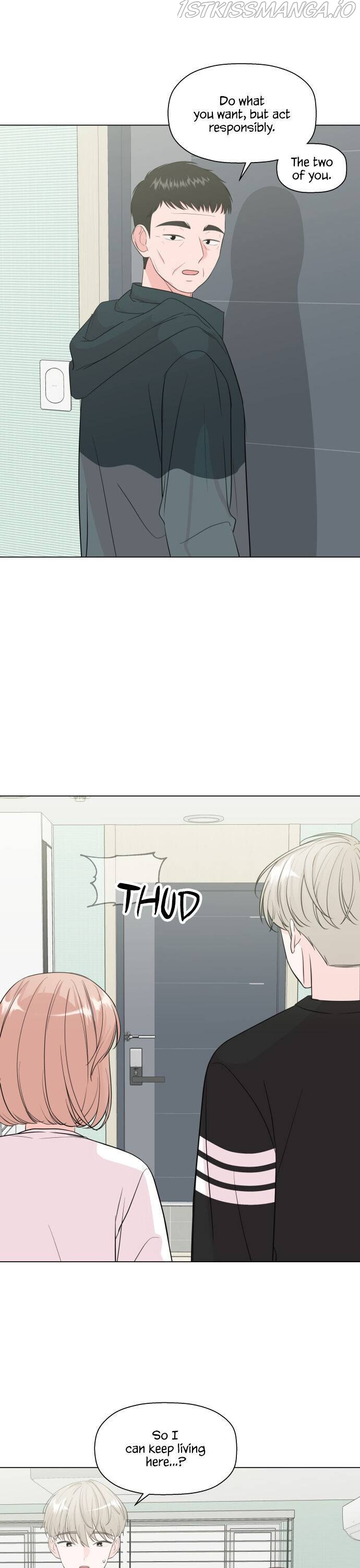 My Roommate Is A Mannequin! - Chapter 8