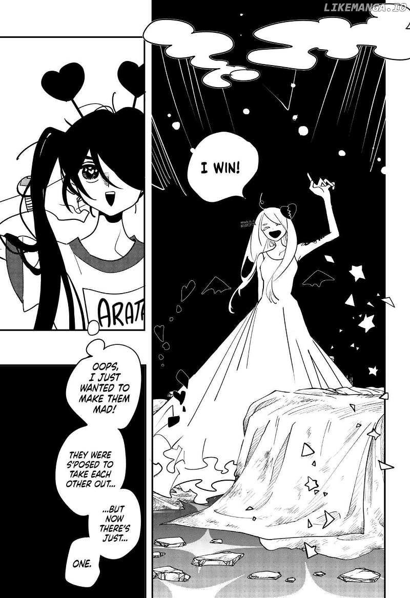 Magical Girl Tsubame: I Will (Not) Save The World! - Chapter 34