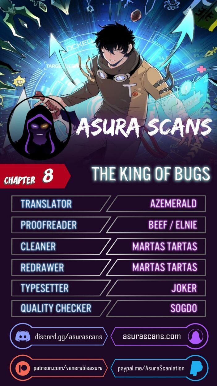 The King Of Bug - Chapter 8