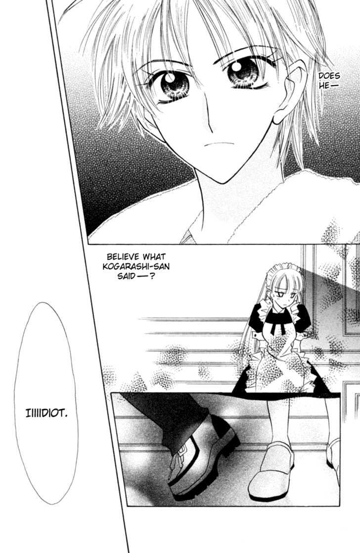 Let's Get Married! - Vol.03 Chapter 014