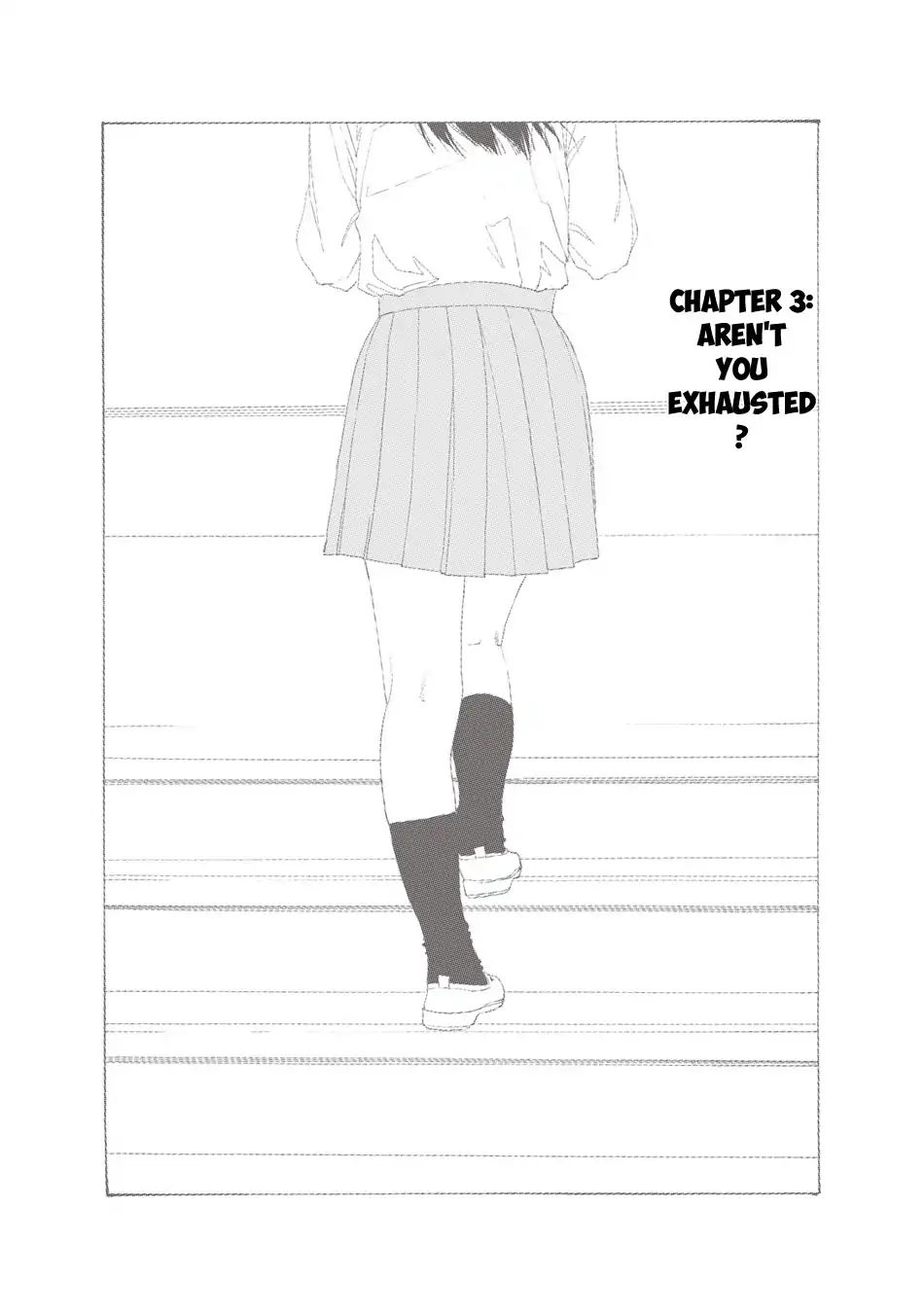 Daughter's Friend - Vol.1 Chapter 3