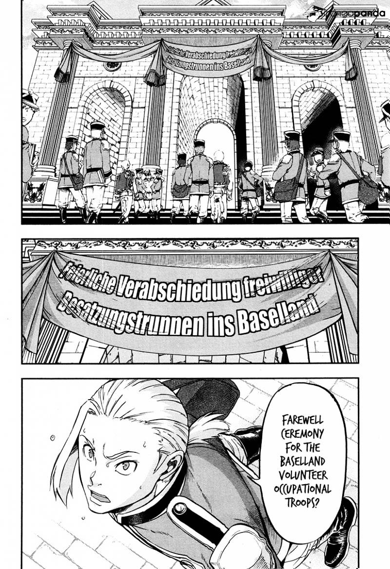 Gunka No Baltzar - Chapter 17