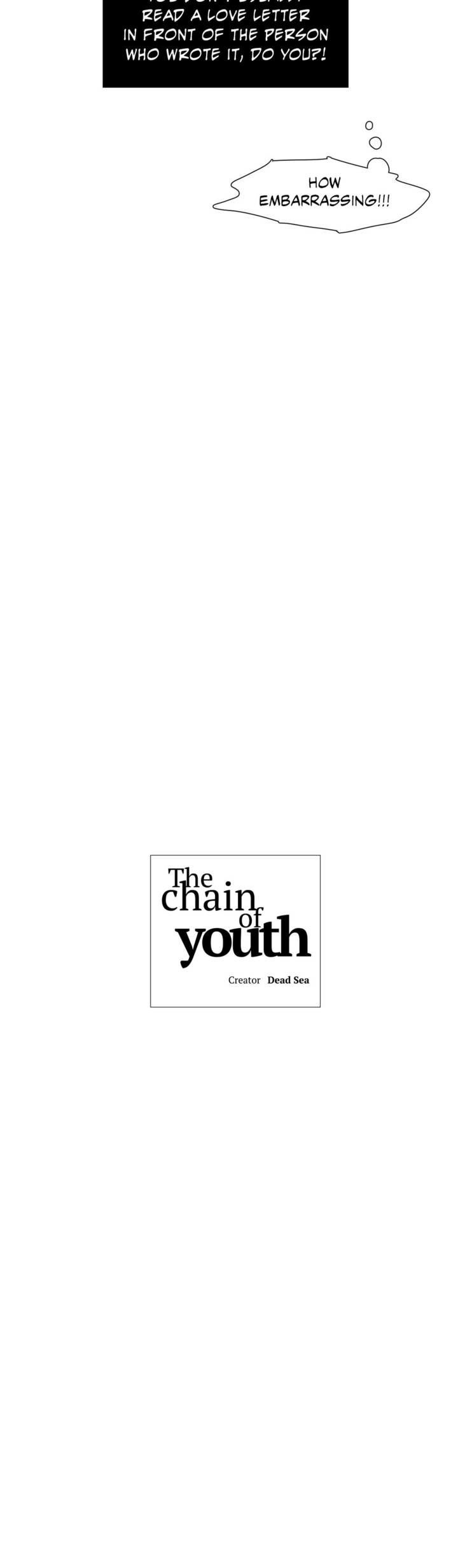 The Chain Of Youth - Chapter 2