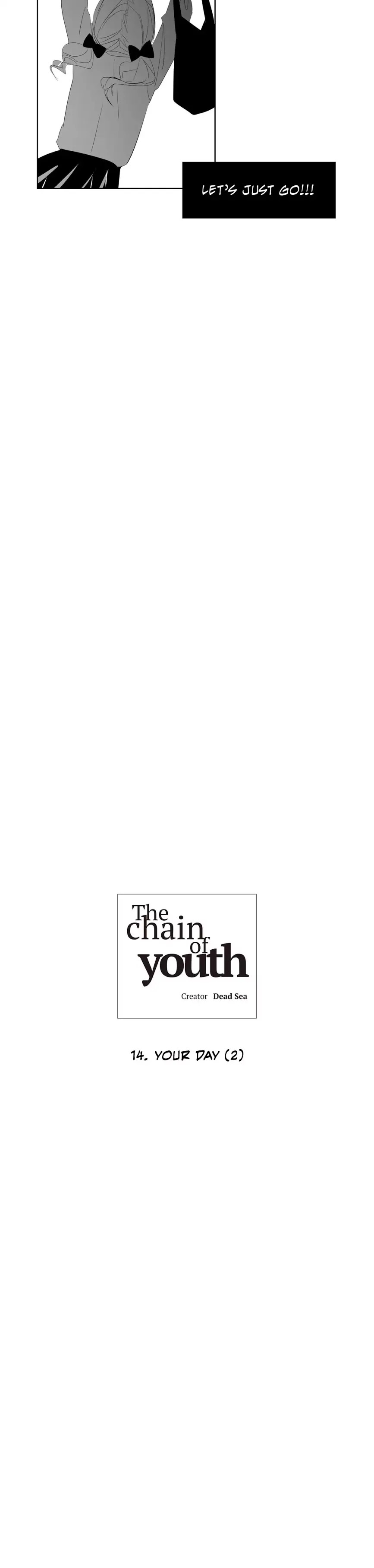 The Chain Of Youth - Chapter 14: Your Day (2)