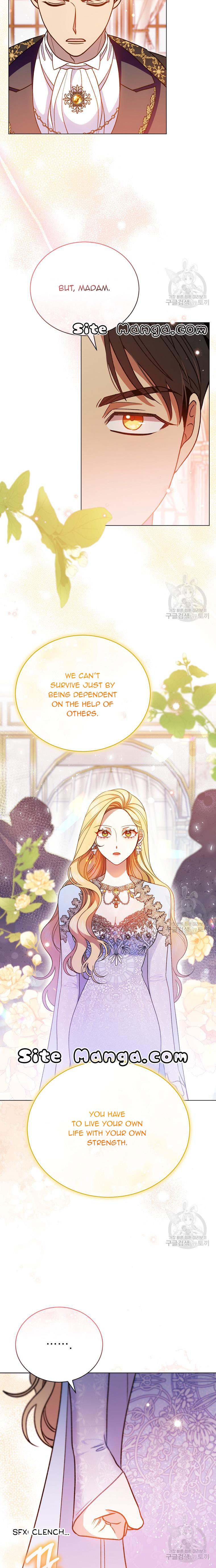 Millionaire Lady - Chapter 8