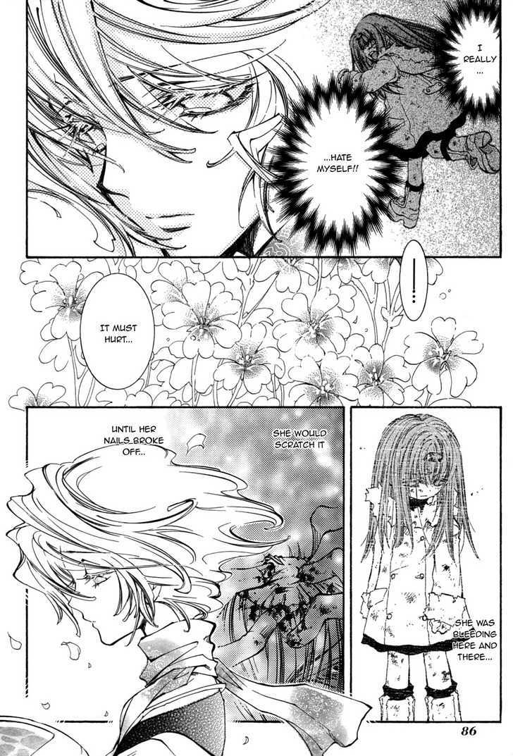 Elemental Gelade - Vol.15 Chapter 77 : Neige Fleur ~ Self-Harm