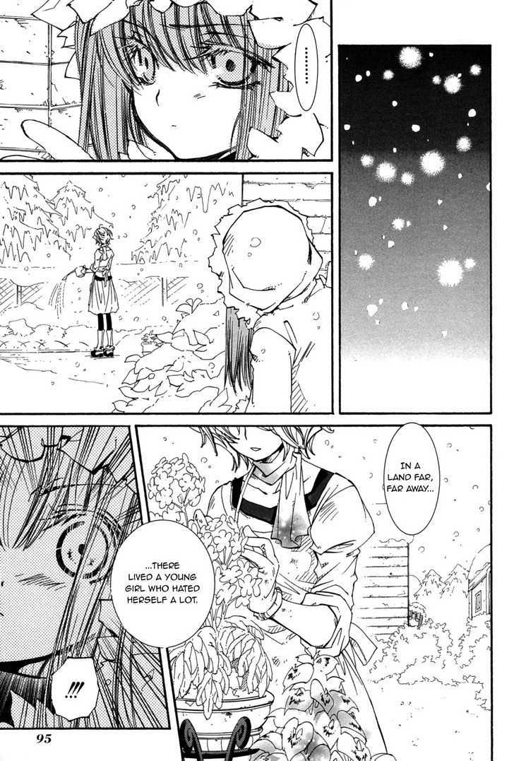 Elemental Gelade - Vol.15 Chapter 77 : Neige Fleur ~ Self-Harm