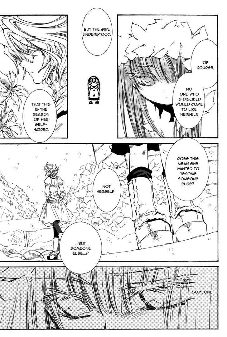 Elemental Gelade - Vol.15 Chapter 77 : Neige Fleur ~ Self-Harm