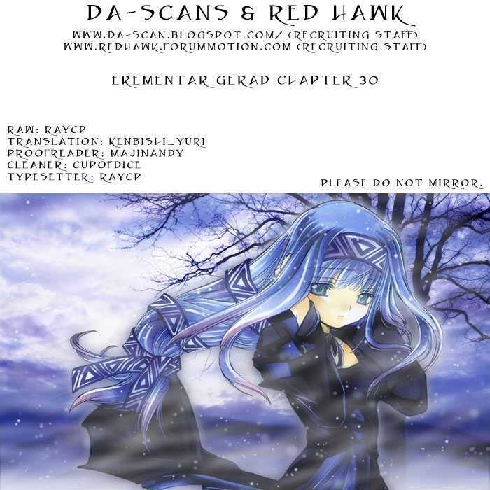 Elemental Gelade - Vol.7 Chapter 30 : Viro -Reason For Desire-