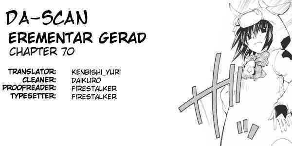 Elemental Gelade - Vol.14 Chapter 70 : Frost Line ~ Pursuers: Second Helping