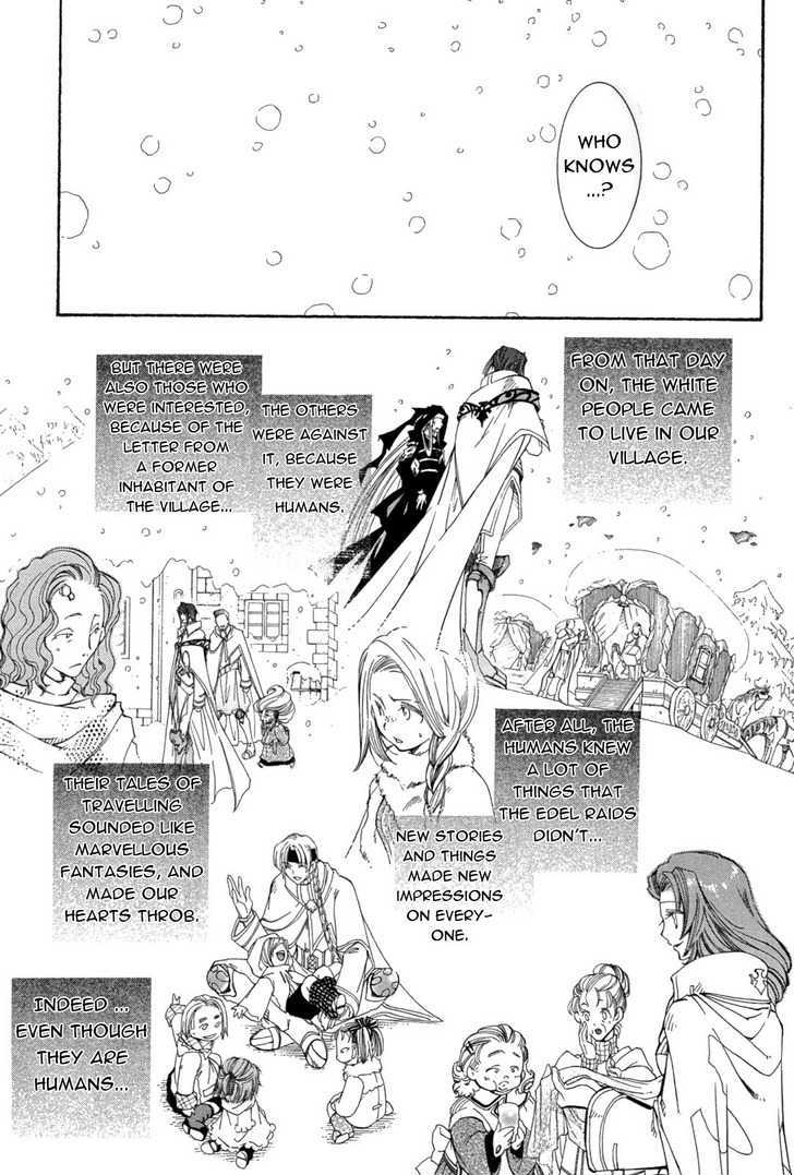 Elemental Gelade - Vol.15 Chapter 79 : Neige Fleur ~ A Childhood Dream - End