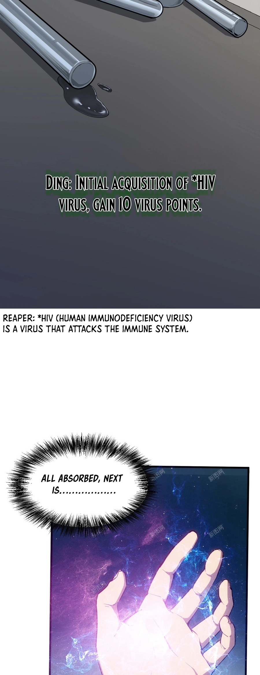 Virus King - Chapter 2