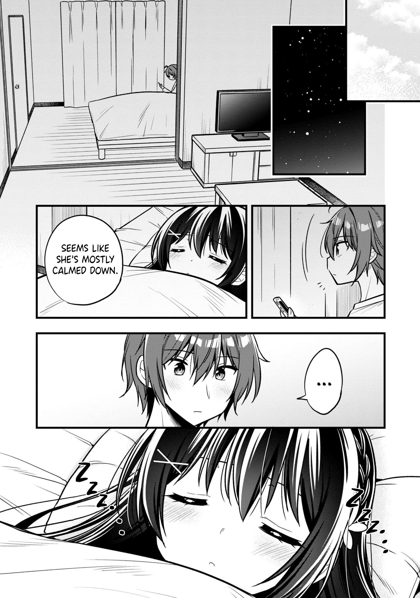 I Spoiled The Kuudere Next To Me And Gave Her The Key To My Home - Vol.2 Chapter 10