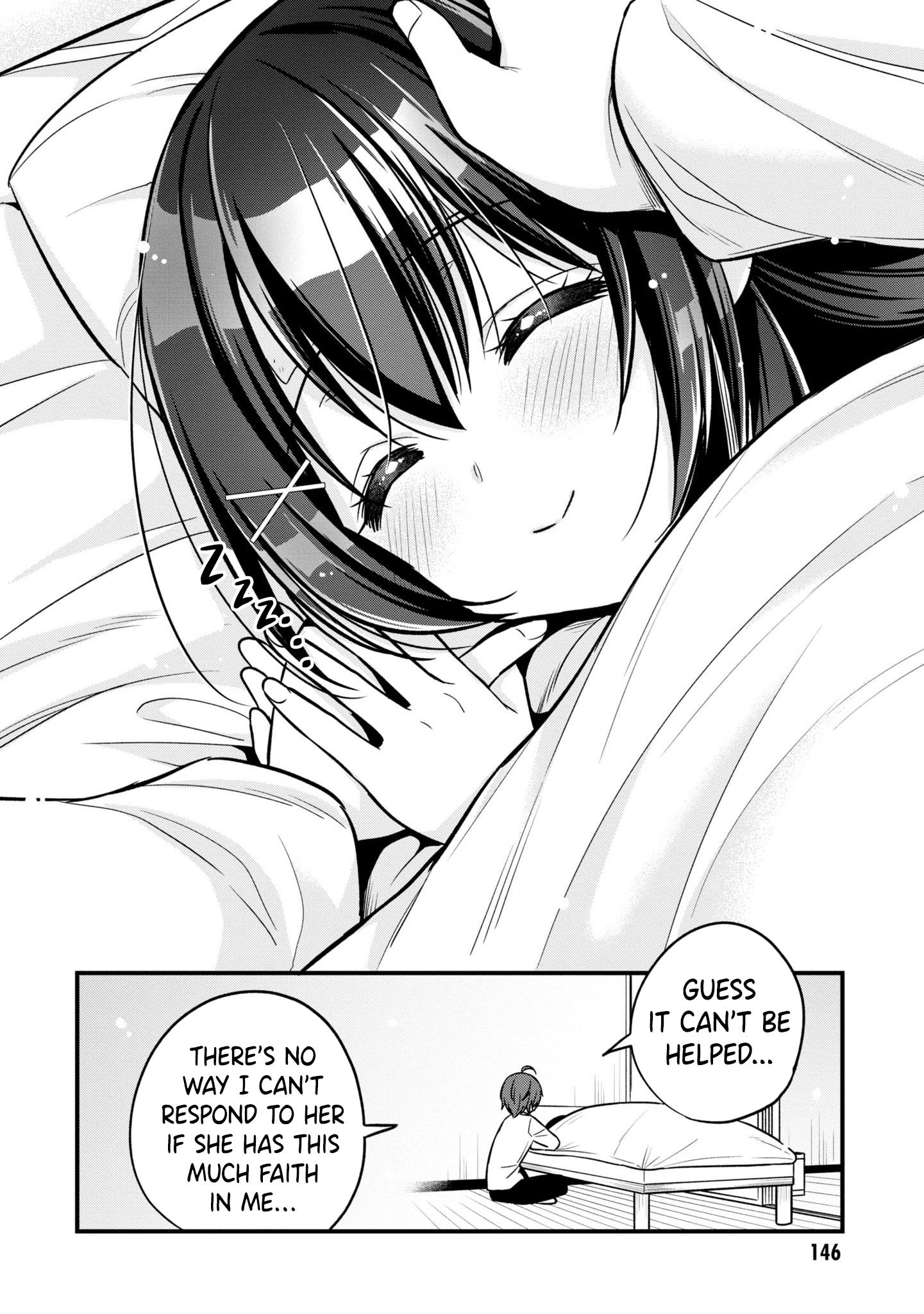 I Spoiled The Kuudere Next To Me And Gave Her The Key To My Home - Vol.2 Chapter 10