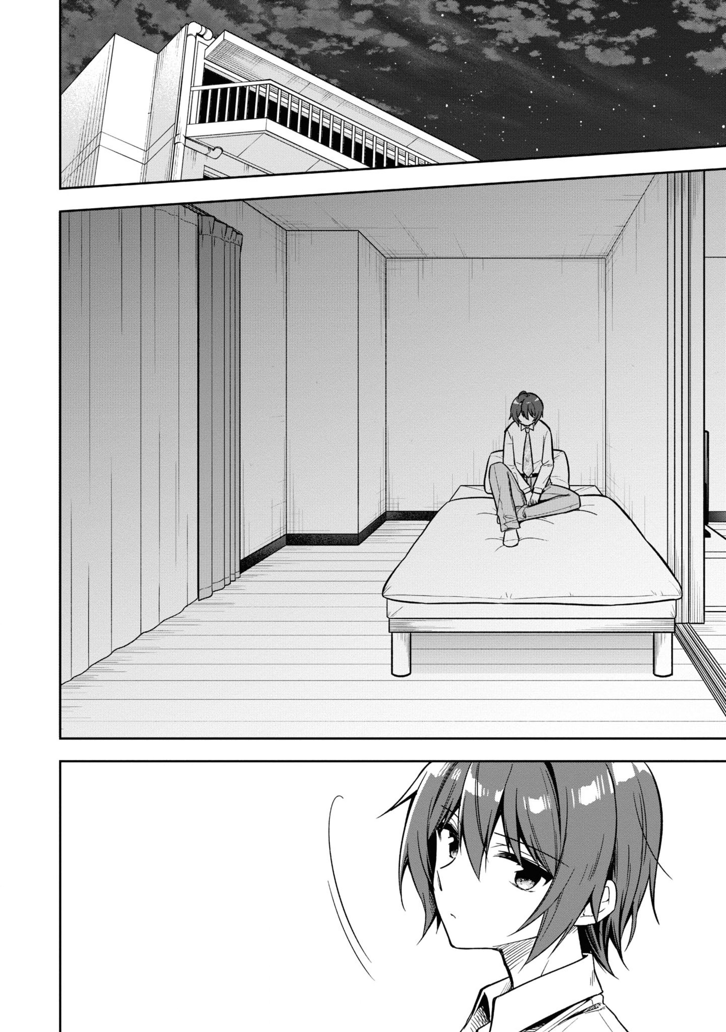 I Spoiled The Kuudere Next To Me And Gave Her The Key To My Home - Vol.3 Chapter 12