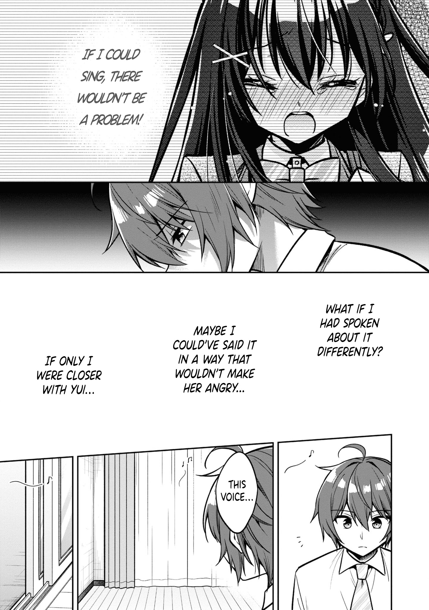 I Spoiled The Kuudere Next To Me And Gave Her The Key To My Home - Vol.3 Chapter 12