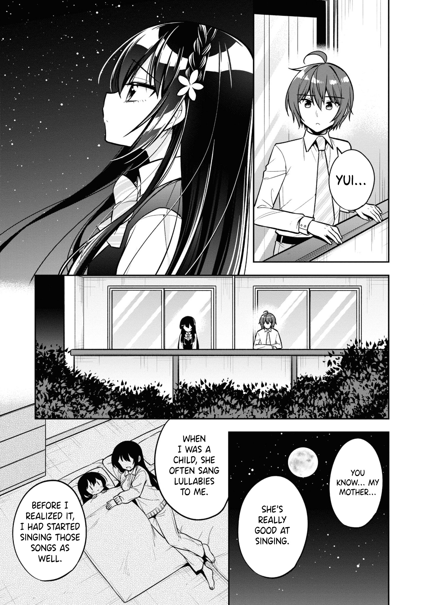 I Spoiled The Kuudere Next To Me And Gave Her The Key To My Home - Vol.3 Chapter 12