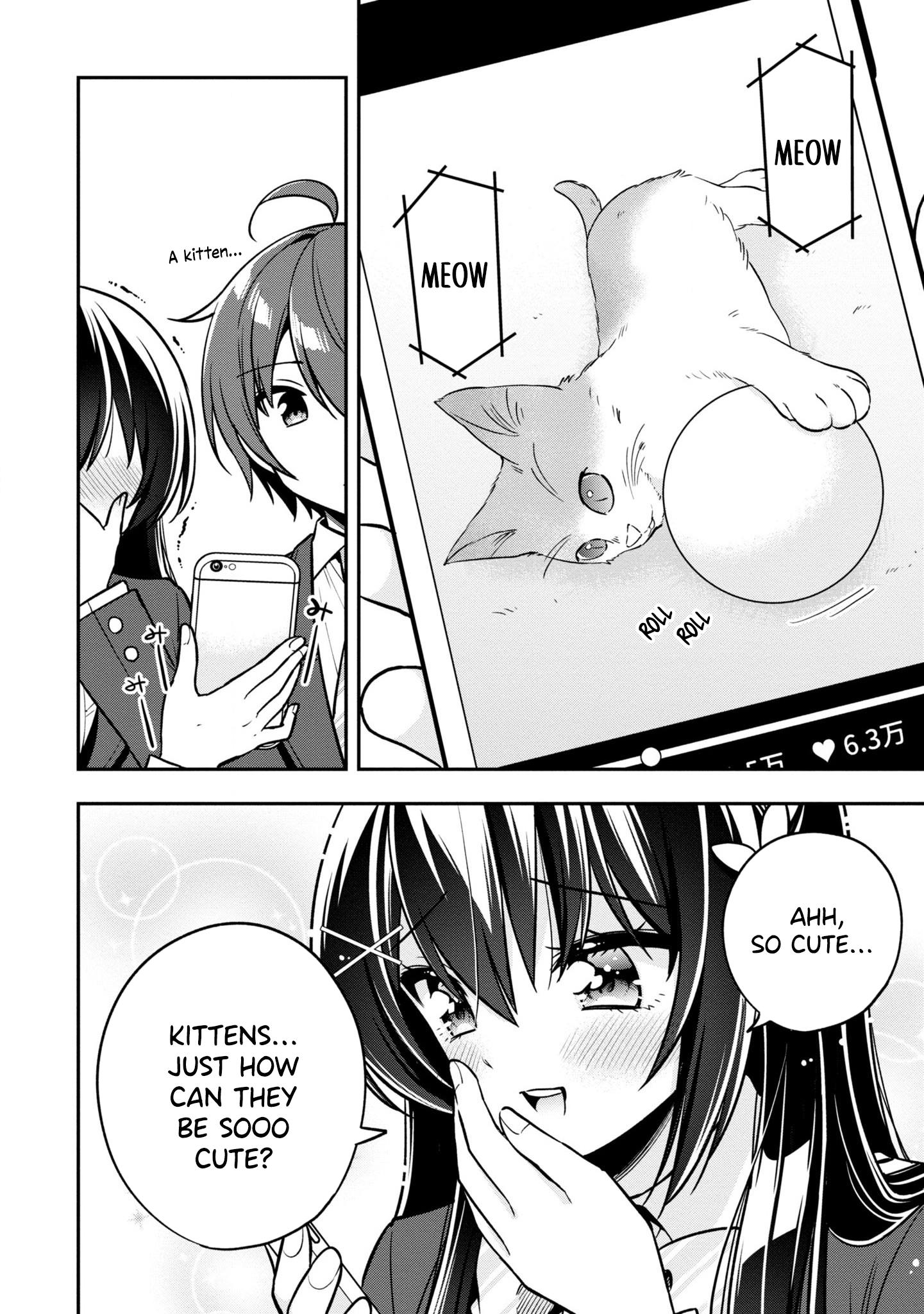 I Spoiled The Kuudere Next To Me And Gave Her The Key To My Home - Vol.2 Chapter 7