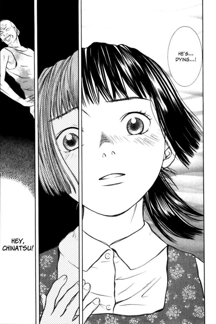 Chinatsu No Uta - Vol.3 Chapter 30 : With Mother...