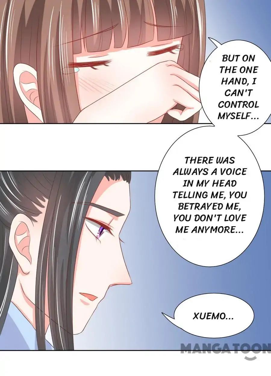 Keep Me Company, Your Highness - Chapter 122