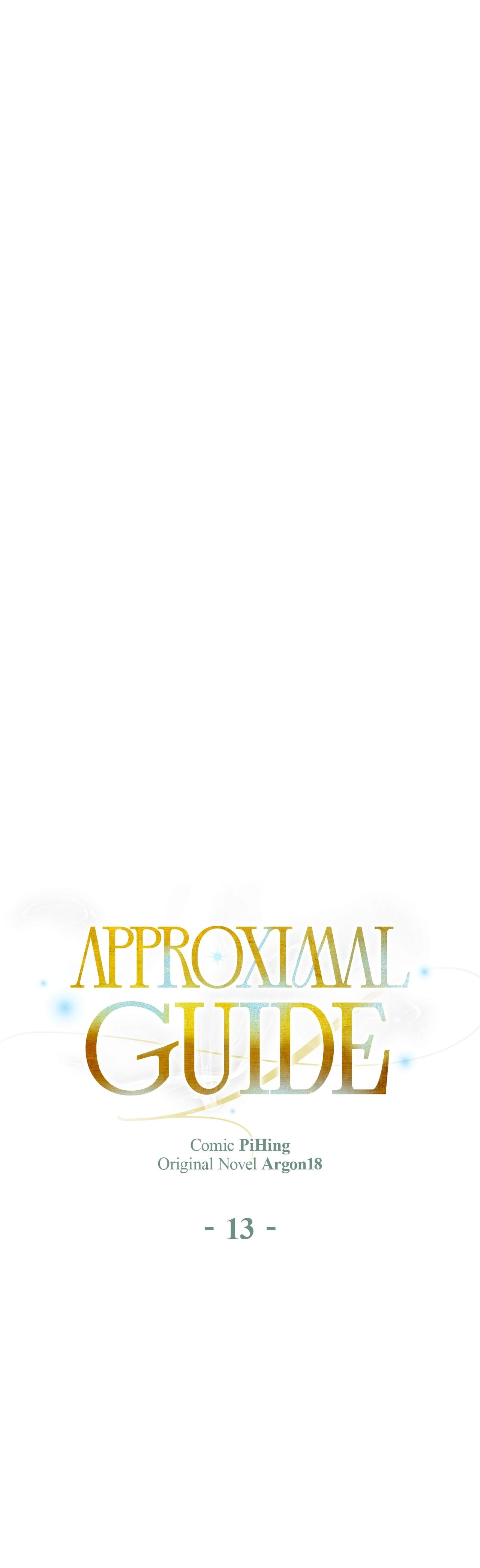 Approximal Guide - Chapter 13