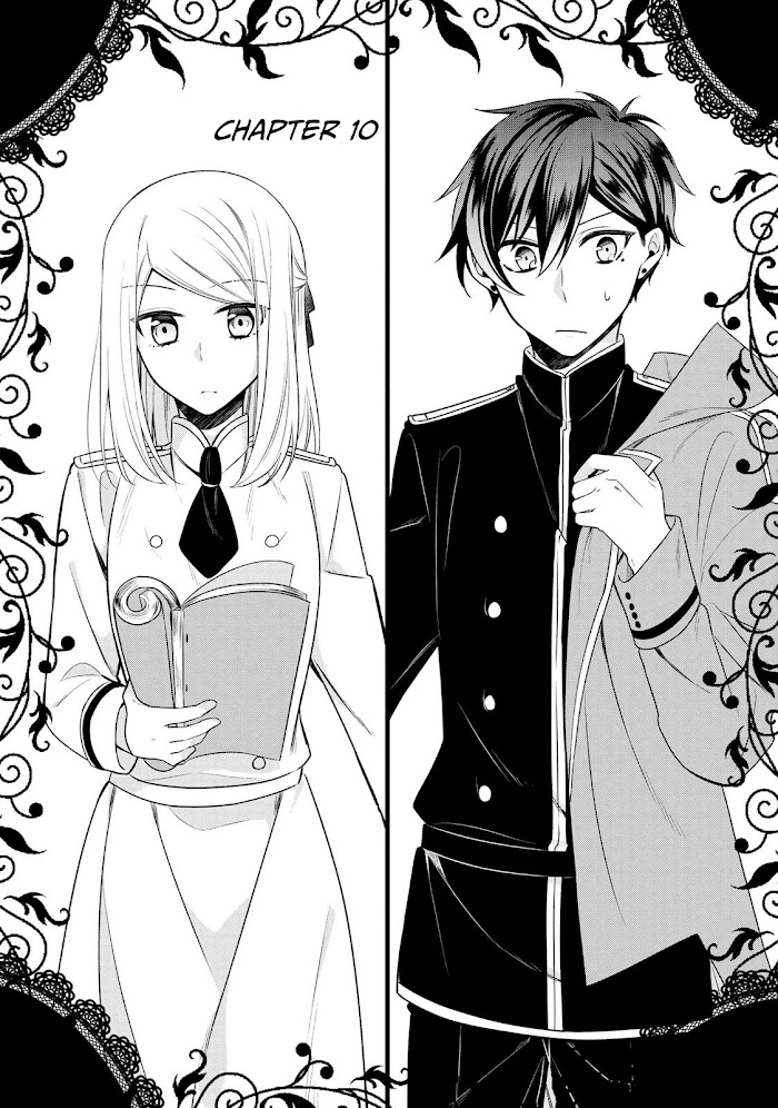 Hades-Sama Wa Okinodoku-Sama - Chapter 10