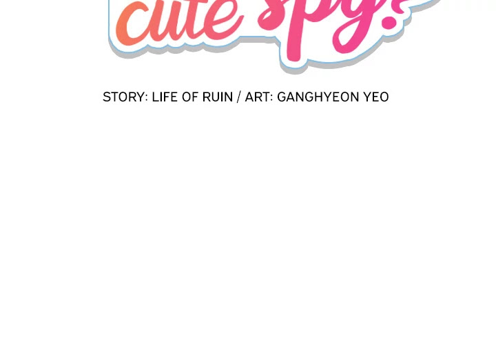 Such A Cute Spy - Chapter 16: Such A Cute Spy