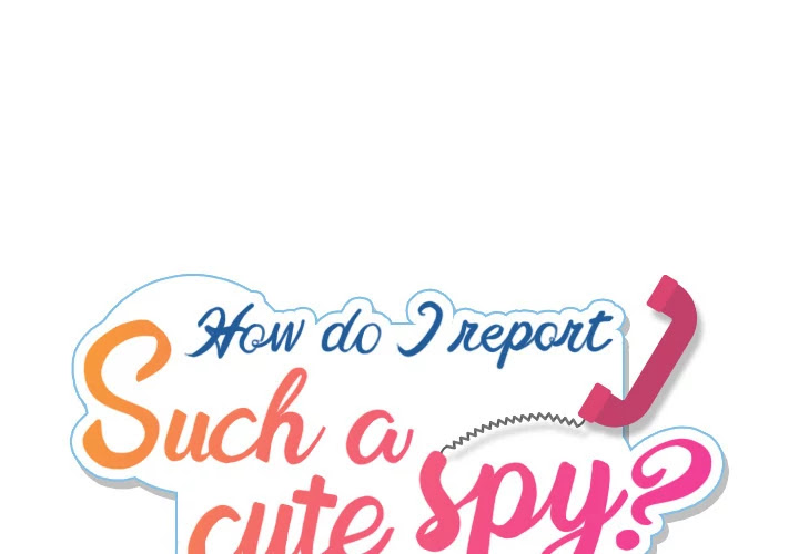 Such A Cute Spy - Chapter 8: Such A Cute Spy