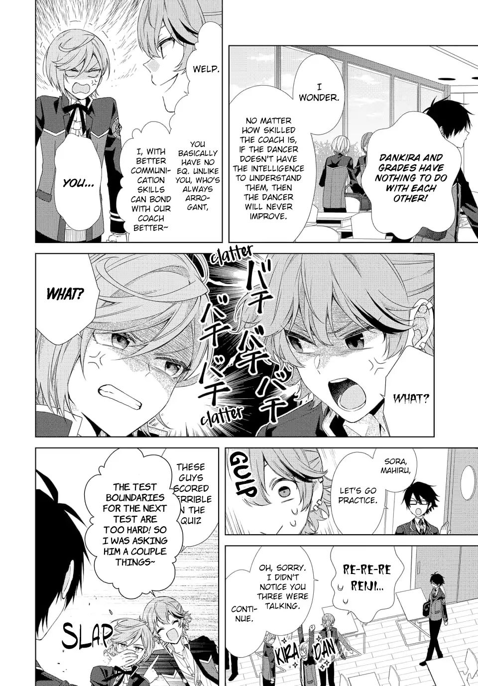 Dankira!!! - Chapter 3: Mahiru Hinata