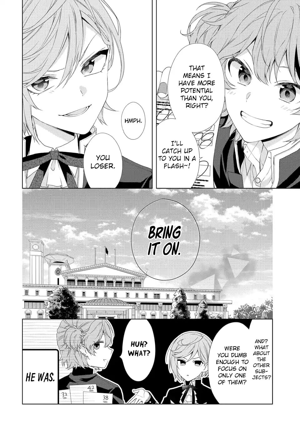 Dankira!!! - Chapter 3: Mahiru Hinata