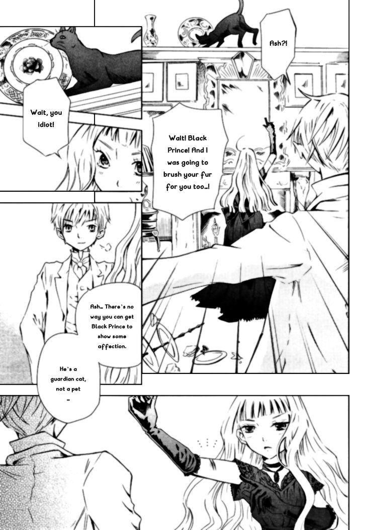 Sougihime - Vol.1 Chapter 1 : For Laurence