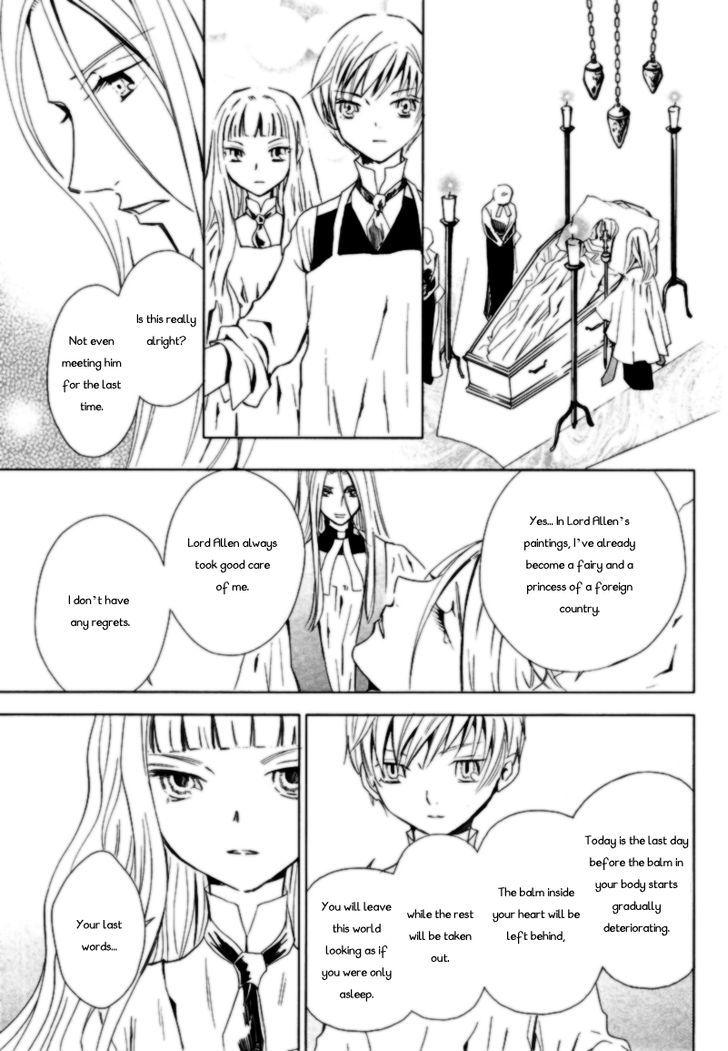 Sougihime - Vol.1 Chapter 2 : For Lilly