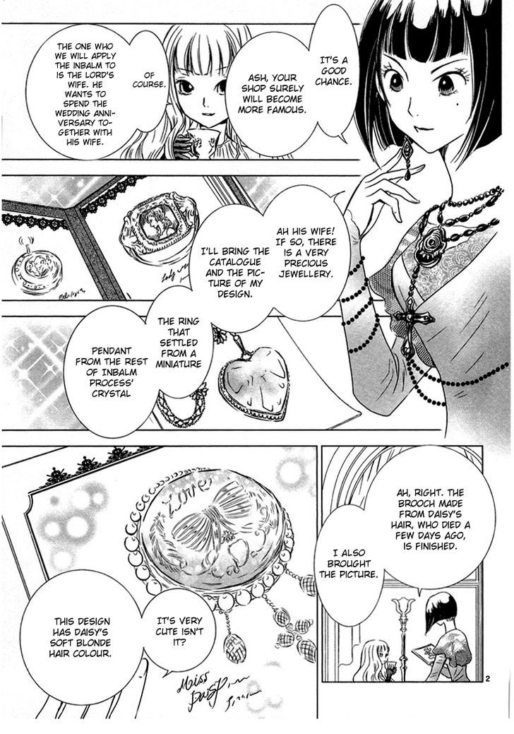 Sougihime - Vol.1 Chapter 4 : For Elizabeth