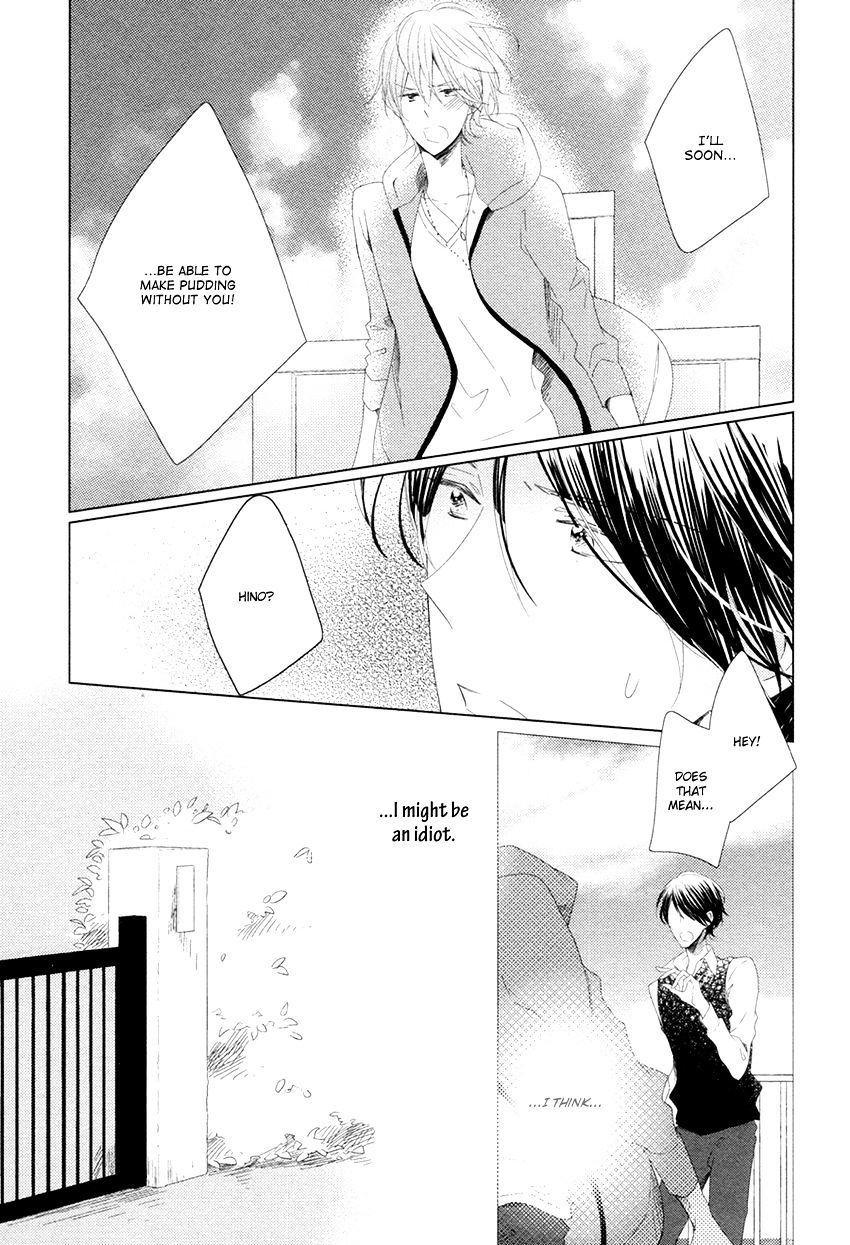 Danshi Koukouseiteki Kazoku Keikaku! - Chapter 4 : A Typical High School Boyâ€™S Boyfriend Plan! - 1