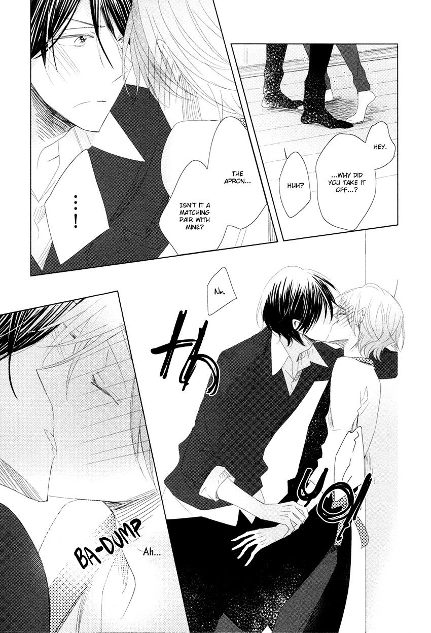 Danshi Koukouseiteki Kazoku Keikaku! - Chapter 4 : A Typical High School Boyâ€™S Boyfriend Plan! - 1