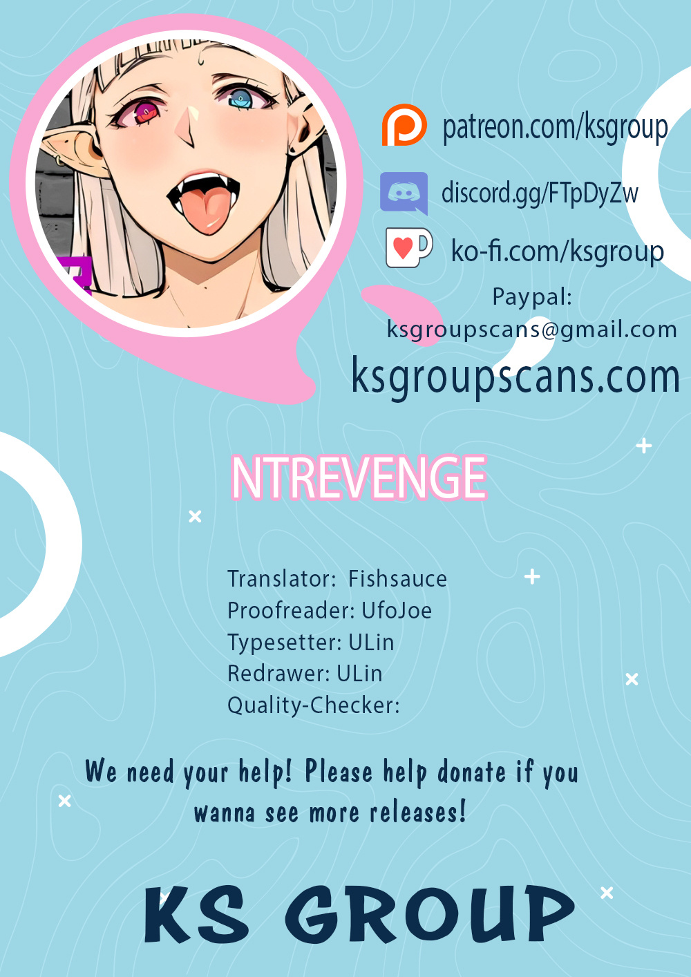 Ntrevenge - Chapter 18