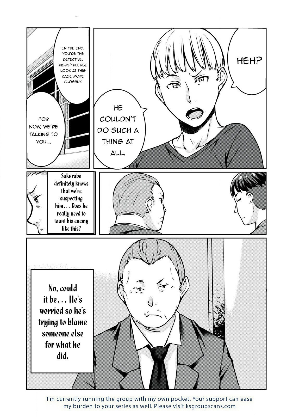 Ntrevenge - Chapter 18