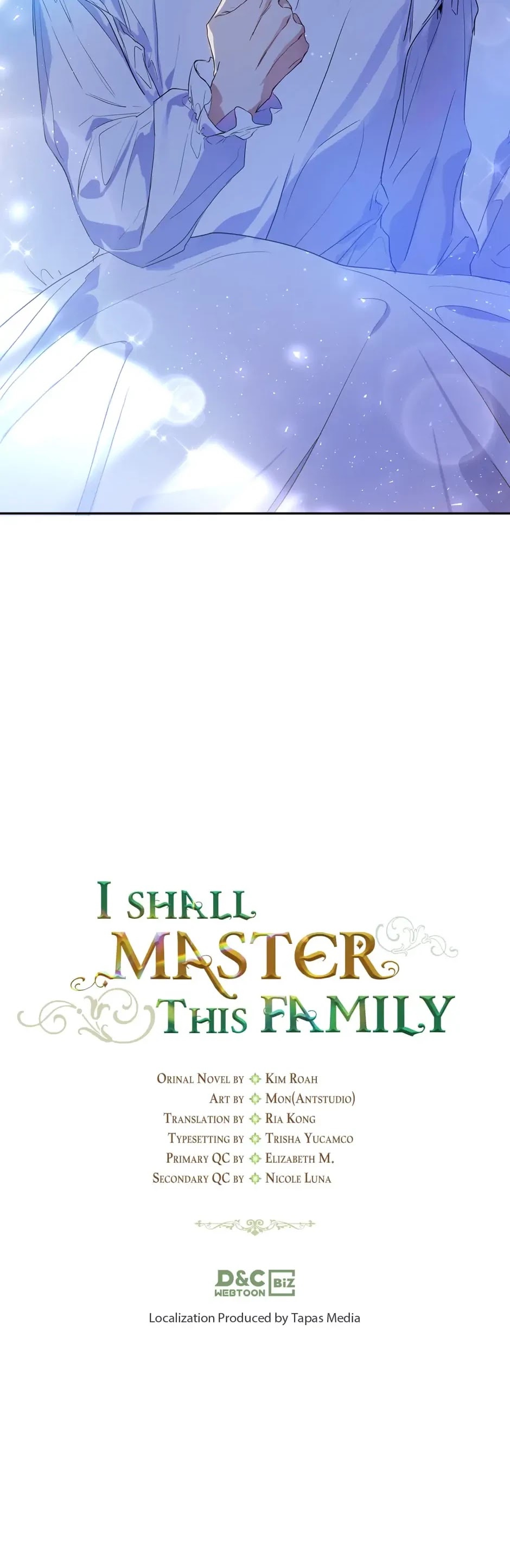 I Shall Master This Family - Chapter 62: Prayers