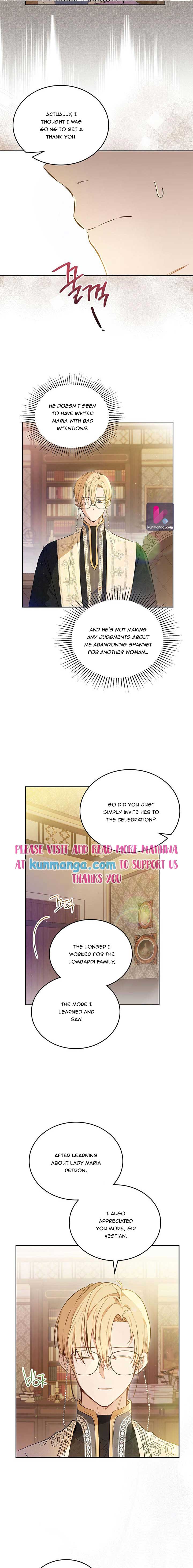 I Shall Master This Family - Chapter 89