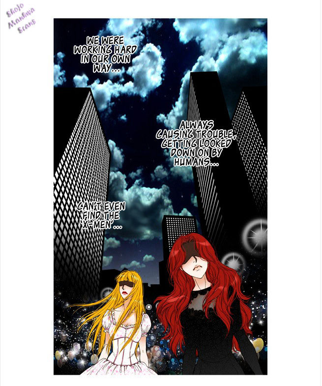 Bad Girls (Miso) - Vol.1 Chapter 4