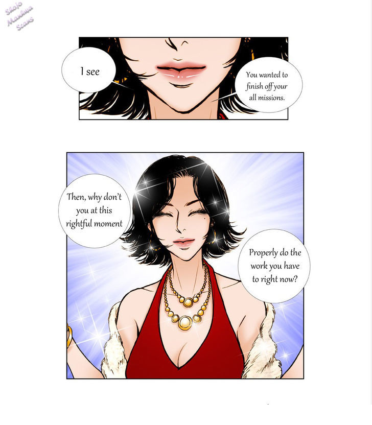 Bad Girls (Miso) - Vol.1 Chapter 3