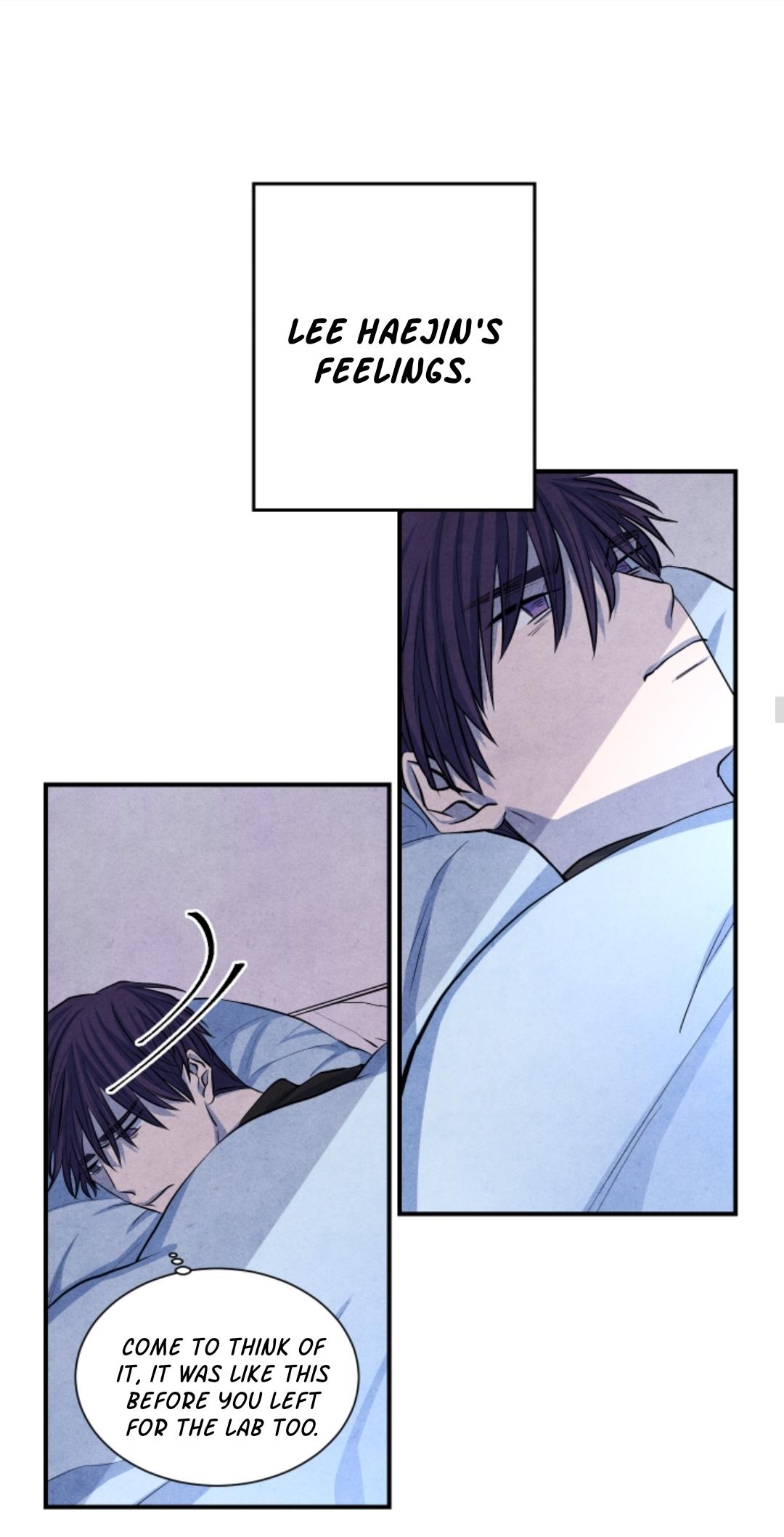 When The Star Sleeps - Chapter 40