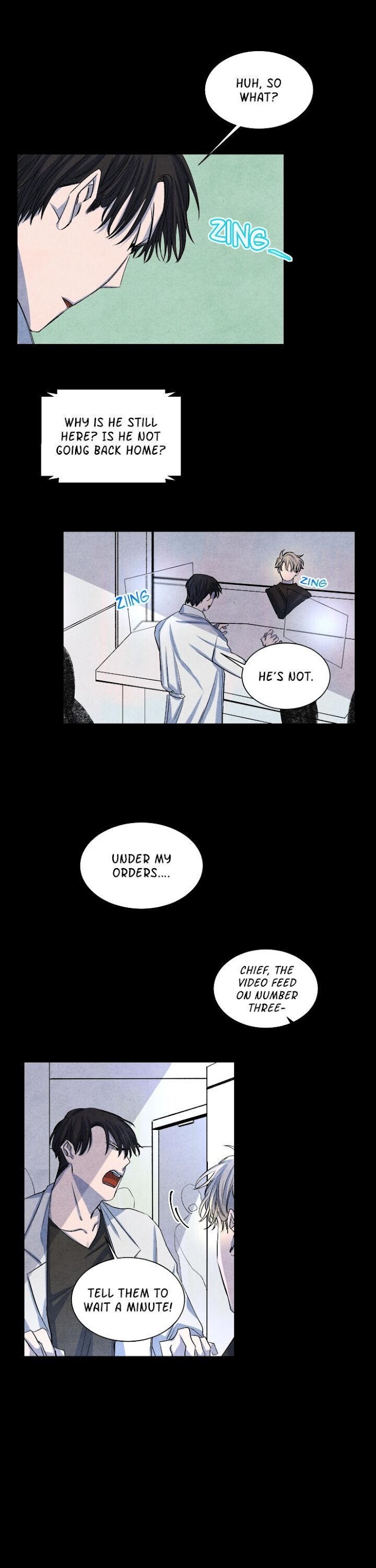 When The Star Sleeps - Chapter 30